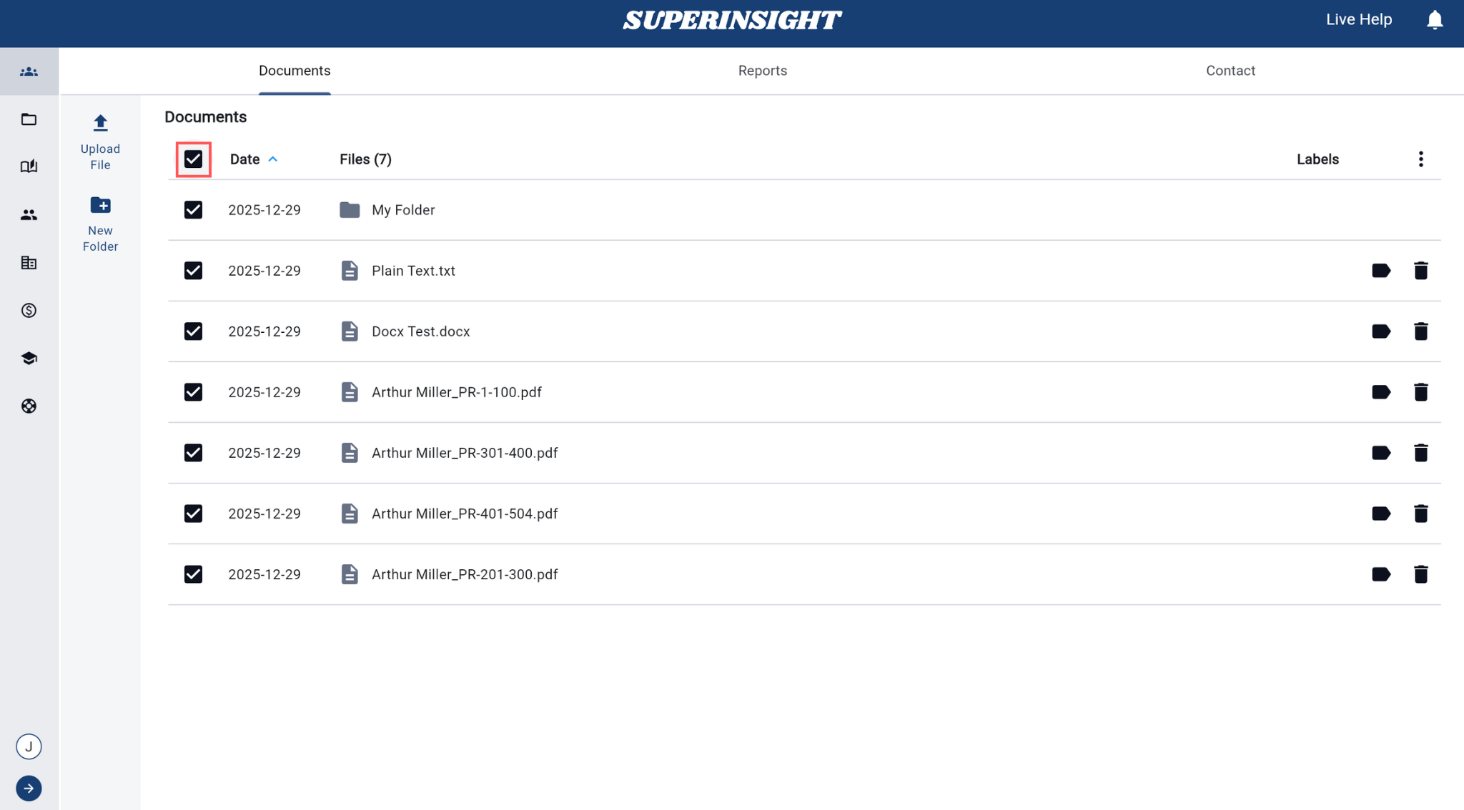Bulk Download Step 2
